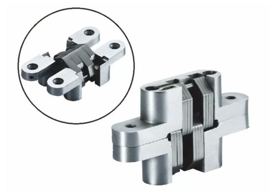 De acero inoxidable de la puerta multifuncional encubierta articula el desgaste durable - resistente