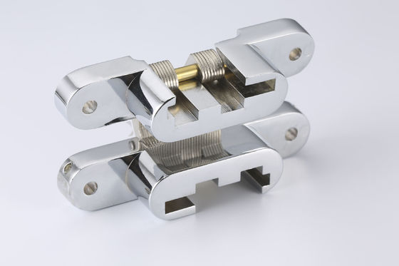 Desgaste ajustable práctico de SOSS Invisible Hinge Zinc Alloy - resistente