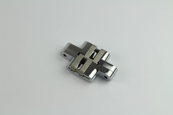 El plegamiento durable SOSS Hinges For Cabinet Doors, gabinete del níquel articula 180 grados de abierto