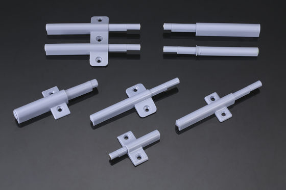 Hardware inoxidable antioxidante de la colocación de los muebles, imán a prueba de herrumbre de la captura del empuje