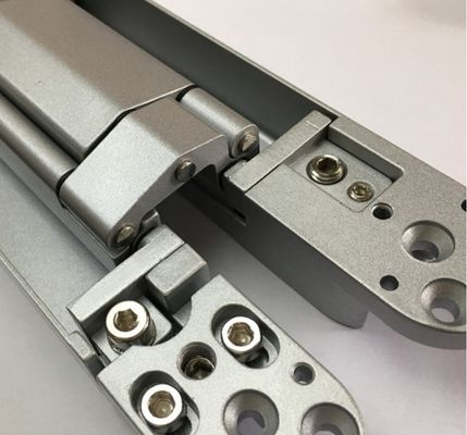 Eslabón duradero con ajuste 3D para una instalación sin fisuras