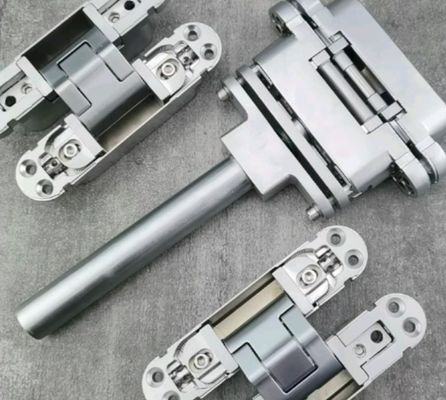 Cerraduras de gabinete ocultas de primera calidad con cierre automático