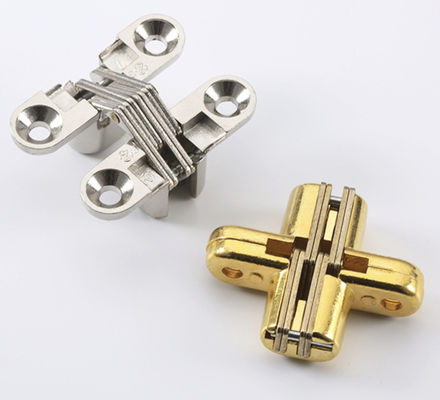 SOSS Concealed Door Hinges a prueba de herrumbre robusto, Mini SOSS Hinges resistente a la corrosión